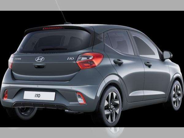 Hyundai i10 1.0 Select DynLicht Facelift Fernlichtass.