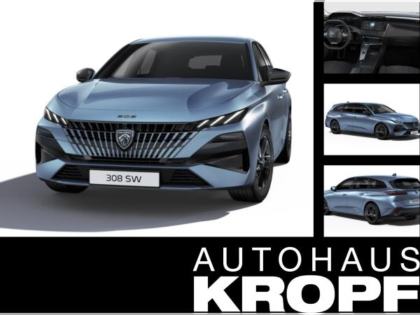 Peugeot 308 SW Style MHEV