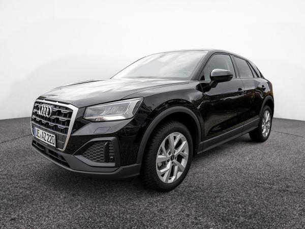 Audi Q2 35 TFSI S tronic Ganzjahresreifen Smartphone Kameraa
