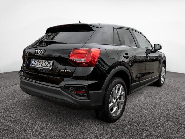 Audi Q2 35 TFSI S tronic Ganzjahresreifen Smartphone Kameraa