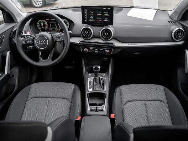 Audi Q2 35 TFSI S tronic Ganzjahresreifen Smartphone Kameraa