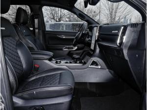 Ford Ranger DK Platinum Aut.+E-Rollo+ACC+AHK