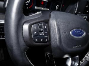 Ford Ranger DK Platinum Aut.+E-Rollo+ACC+AHK