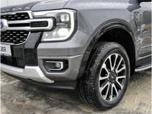 Ford Ranger DK Platinum Aut.+E-Rollo+ACC+AHK