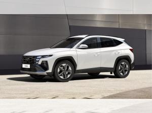 Hyundai TUCSON MJ26 1.6 T-GDI 7-DCT 2WD Trend + Krell Soundsystem *Gewerbe*
