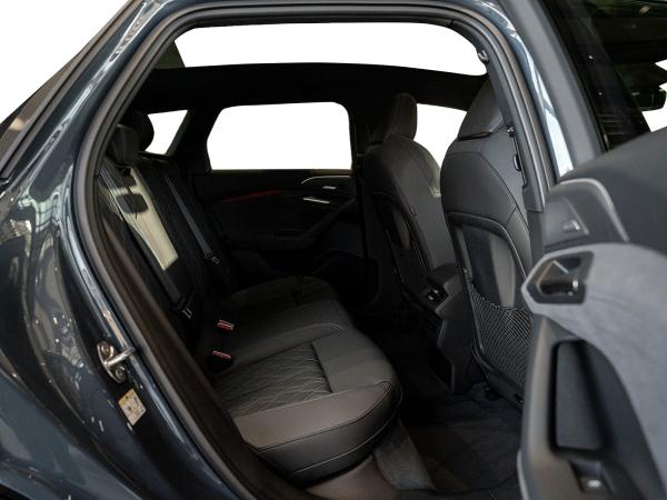 Audi A6 e-tron performance Avant AHK S line Matrix B&O Sitzbelüftung