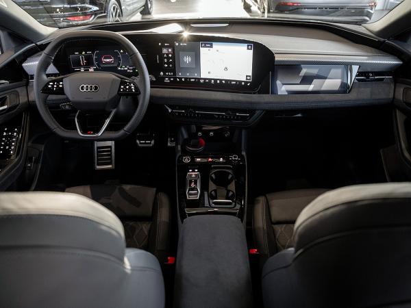 Audi A6 e-tron performance Avant AHK S line Matrix B&O Sitzbelüftung