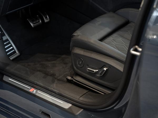Audi A6 e-tron performance Avant AHK S line Matrix B&O Sitzbelüftung