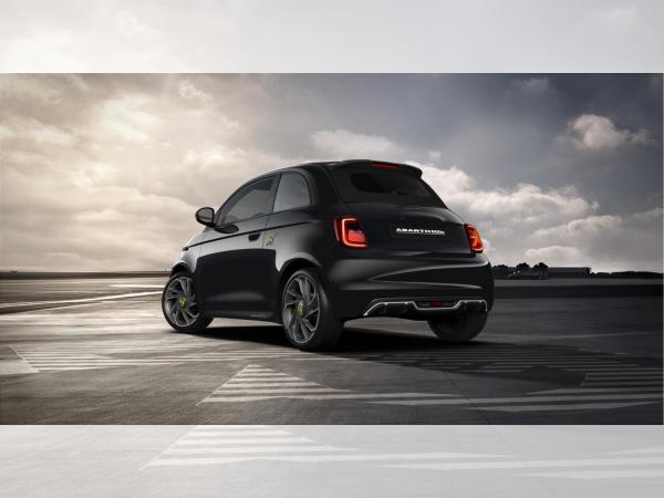 Abarth 500C Elektro Tursimo Cabrio inkl. WALLBOX 💚🤍❤️LED/18"LM/NAVI💚🤍❤️