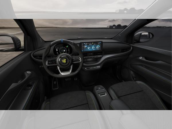 Abarth 500C Elektro Tursimo Cabrio inkl. WALLBOX 💚🤍❤️LED/18"LM/NAVI💚🤍❤️
