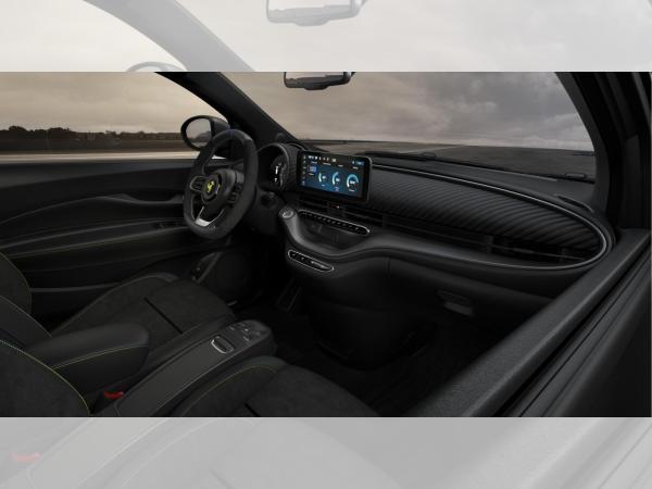 Abarth 500C Elektro Tursimo Cabrio inkl. WALLBOX 💚🤍❤️LED/18"LM/NAVI💚🤍❤️