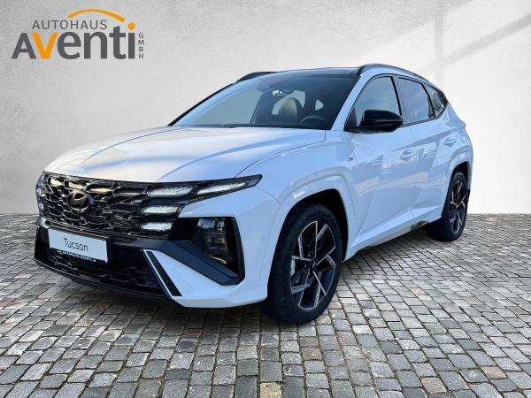 Hyundai TUCSON Tucson N Line X *Panoramad.*Matrix-LED*Assistenzp