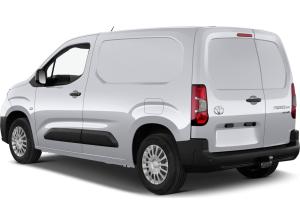 Toyota Proace City Meister L2 electric 50kwh BEV