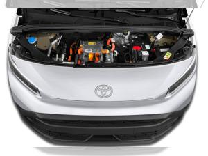 Toyota Proace City Meister L2 electric 50kwh BEV