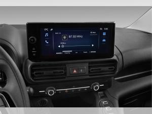 Toyota Proace City Meister L2 electric 50kwh BEV