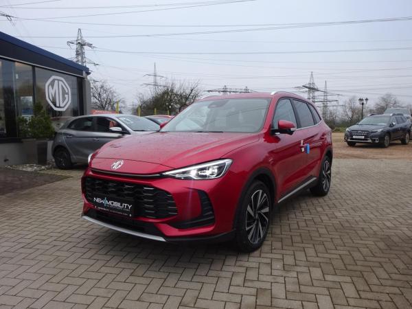 MG ZS Hybrid + Luxury Automatik