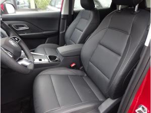 MG ZS Hybrid + Luxury Automatik