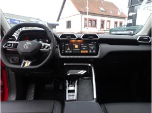 MG ZS Hybrid + Luxury Automatik