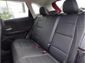 MG ZS Hybrid + Luxury Automatik