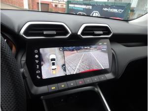 MG ZS Hybrid + Luxury Automatik