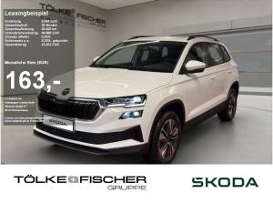 Skoda Karoq SOFORT VERFÜGBAR! Balance DSG ACC AHK Navi LED