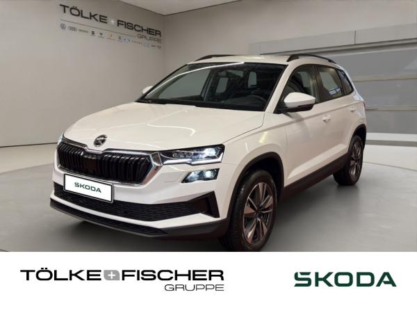 Skoda Karoq SOFORT VERFÜGBAR! Balance DSG ACC AHK Navi LED