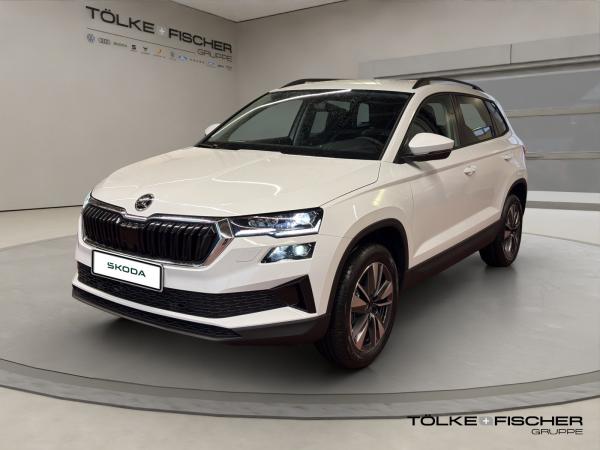 Skoda Karoq SOFORT VERFÜGBAR! Balance DSG ACC AHK Navi LED