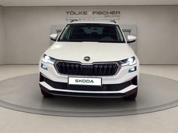 Skoda Karoq SOFORT VERFÜGBAR! Balance DSG ACC AHK Navi LED