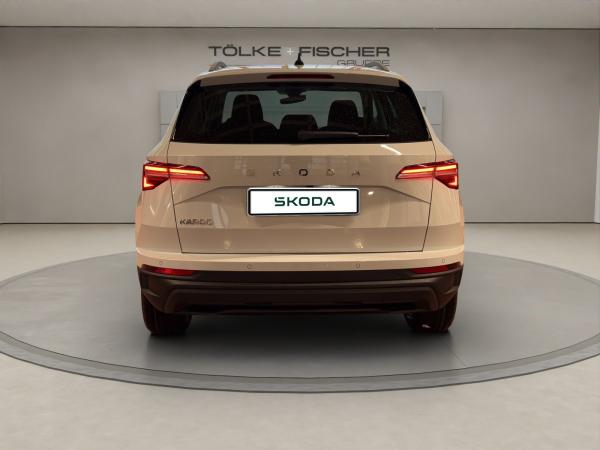 Skoda Karoq SOFORT VERFÜGBAR! Balance DSG ACC AHK Navi LED