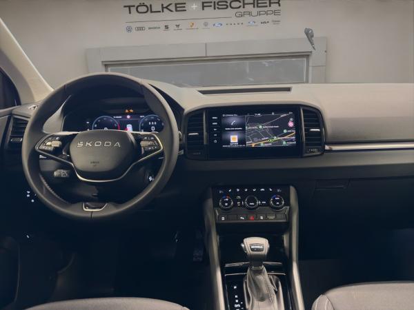 Skoda Karoq SOFORT VERFÜGBAR! Balance DSG ACC AHK Navi LED
