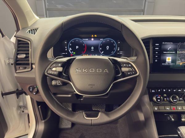 Skoda Karoq SOFORT VERFÜGBAR! Balance DSG ACC AHK Navi LED