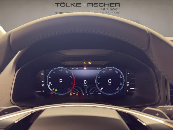 Skoda Karoq SOFORT VERFÜGBAR! Balance DSG ACC AHK Navi LED