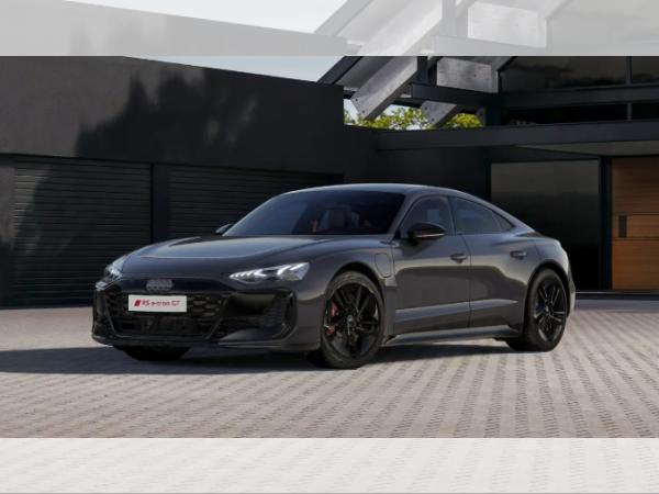 Audi e-tron GT RS quattro ⇒ LF 0,73 ⇒ RS-Designpaket rot ⇒ 21" ⇒ Allradlenkung ⇒  Sitzbelüftung
