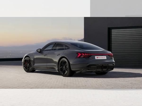Audi e-tron GT RS quattro ⇒ LF 0,73 ⇒ RS-Designpaket rot ⇒ 21" ⇒ Allradlenkung ⇒  Sitzbelüftung