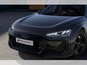 Audi e-tron GT RS quattro ⇒ LF 0,73 ⇒ RS-Designpaket rot ⇒ 21" ⇒ Allradlenkung ⇒  Sitzbelüftung