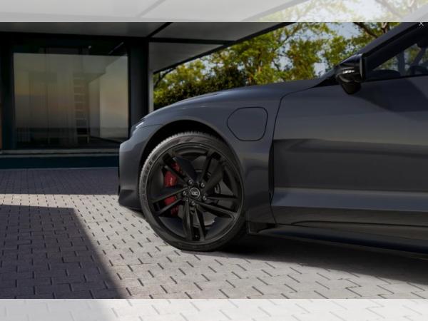 Audi e-tron GT RS quattro ⇒ LF 0,73 ⇒ RS-Designpaket rot ⇒ 21" ⇒ Allradlenkung ⇒  Sitzbelüftung