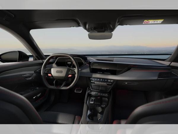 Audi e-tron GT RS quattro ⇒ LF 0,73 ⇒ RS-Designpaket rot ⇒ 21" ⇒ Allradlenkung ⇒  Sitzbelüftung