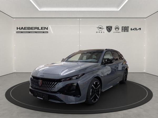 Peugeot 308 SW GT EXCLUSIVE FACELIFT SOFORT VERFÜGBAR