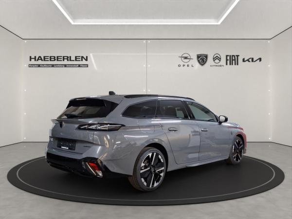 Peugeot 308 SW GT EXCLUSIVE FACELIFT SOFORT VERFÜGBAR