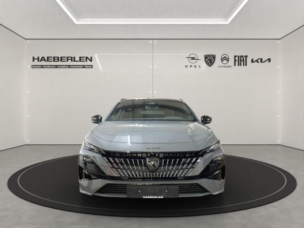 Peugeot 308 SW GT EXCLUSIVE FACELIFT SOFORT VERFÜGBAR