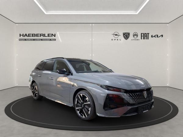 Peugeot 308 SW GT EXCLUSIVE FACELIFT SOFORT VERFÜGBAR