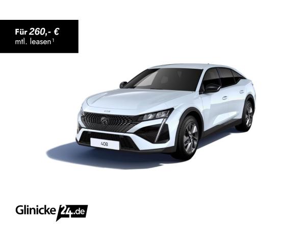 Peugeot 408 Allure HYBRID 145 e-DSC6