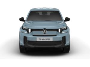 Citroën C3 Aircross Turbo 100 YOU