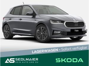 Skoda Fabia 1.0 TSI Tour Rcam|SHZ|NAV|Tempo|LED|CarPlay