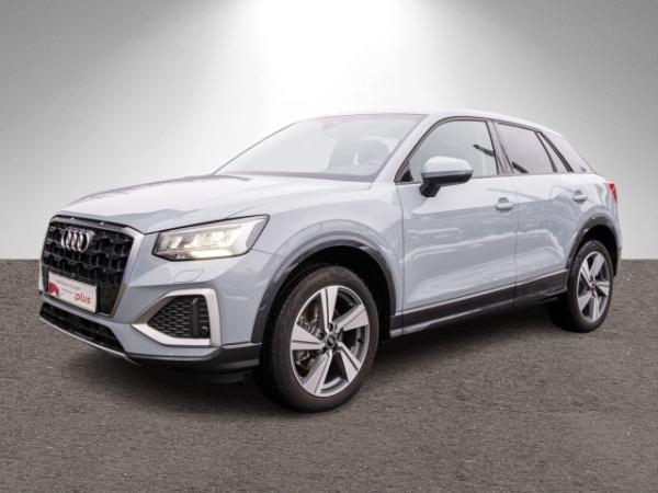 Audi Q2 advanced 35TDI Stronic NAVI LED AHK RFK SHZ// sofort verfügbar!!