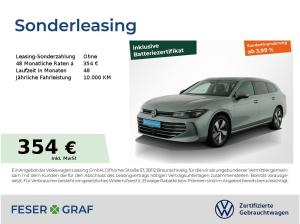 Volkswagen Passat Variant Business 1.5 eHybrid Navi AHK Kam