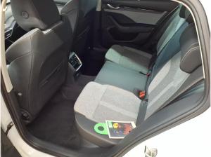 Skoda Octavia Combi Tour TDI DSG