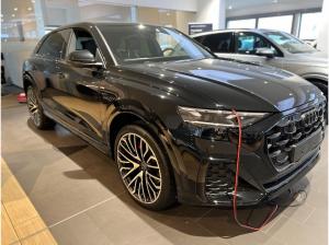 Audi Q8 TDI quattro S-Line Business ⇒ Matrix ⇒ 23" ⇒ Panoramadach  ⇒ HUD  ⇒ AHK