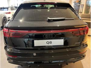 Audi Q8 TDI quattro S-Line Business ⇒ Matrix ⇒ 23" ⇒ Panoramadach  ⇒ HUD  ⇒ AHK