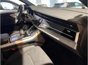 Audi Q8 TDI quattro S-Line Business ⇒ Matrix ⇒ 23" ⇒ Panoramadach  ⇒ HUD  ⇒ AHK